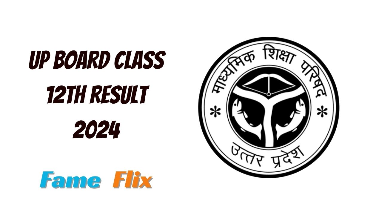 Up Board Class 12th Result 2024