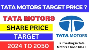 Forecasting-Tata-Motors-Share-Price