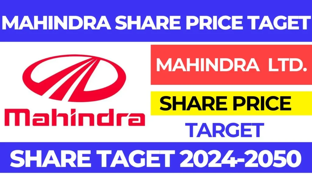 Mahindra Share Price Target