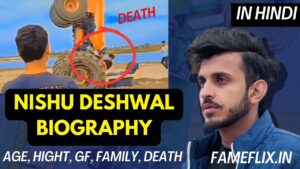 Nishu Deshwal Biography In Hindi