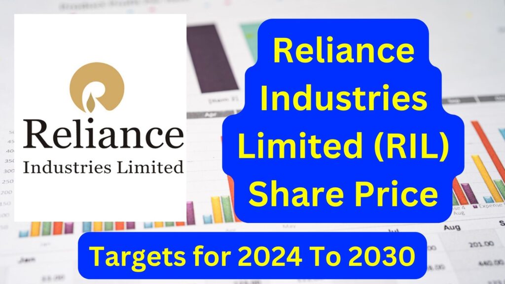 Reliance Industries Limited (RIL) Share Price Target 2024-2030
