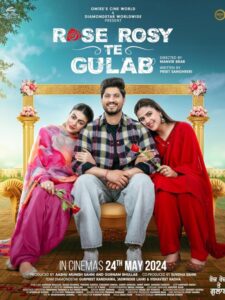 rose rosy te gulab Movie Review 2024