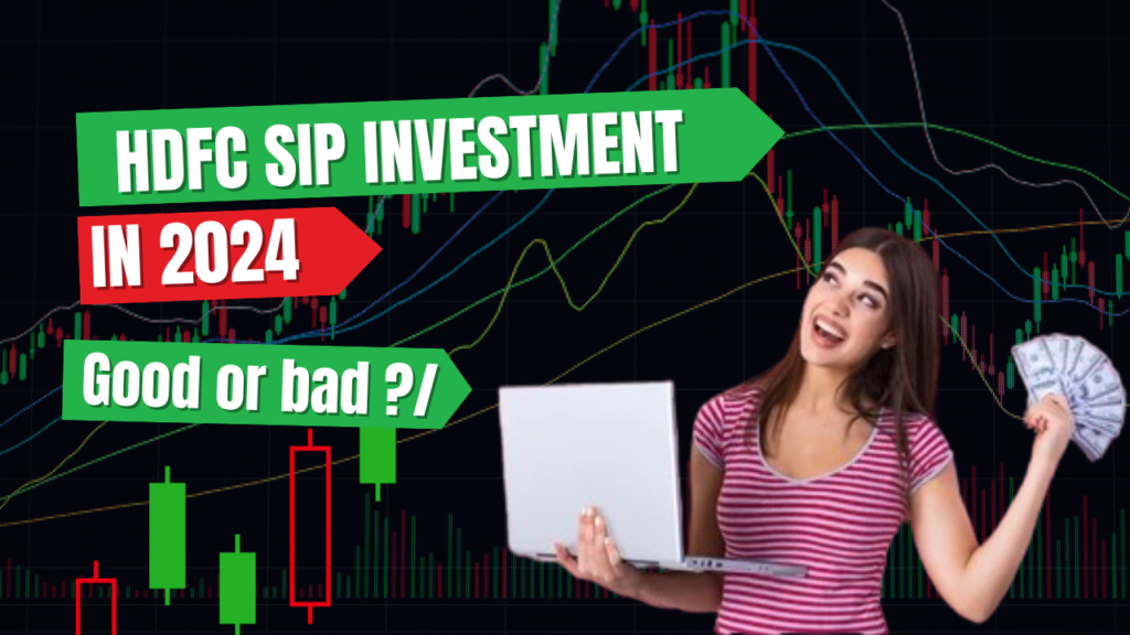 HDFC SIP Investment in 2024? Small, Mid, and Large Cap Details