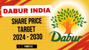 Dabur India Share price Target